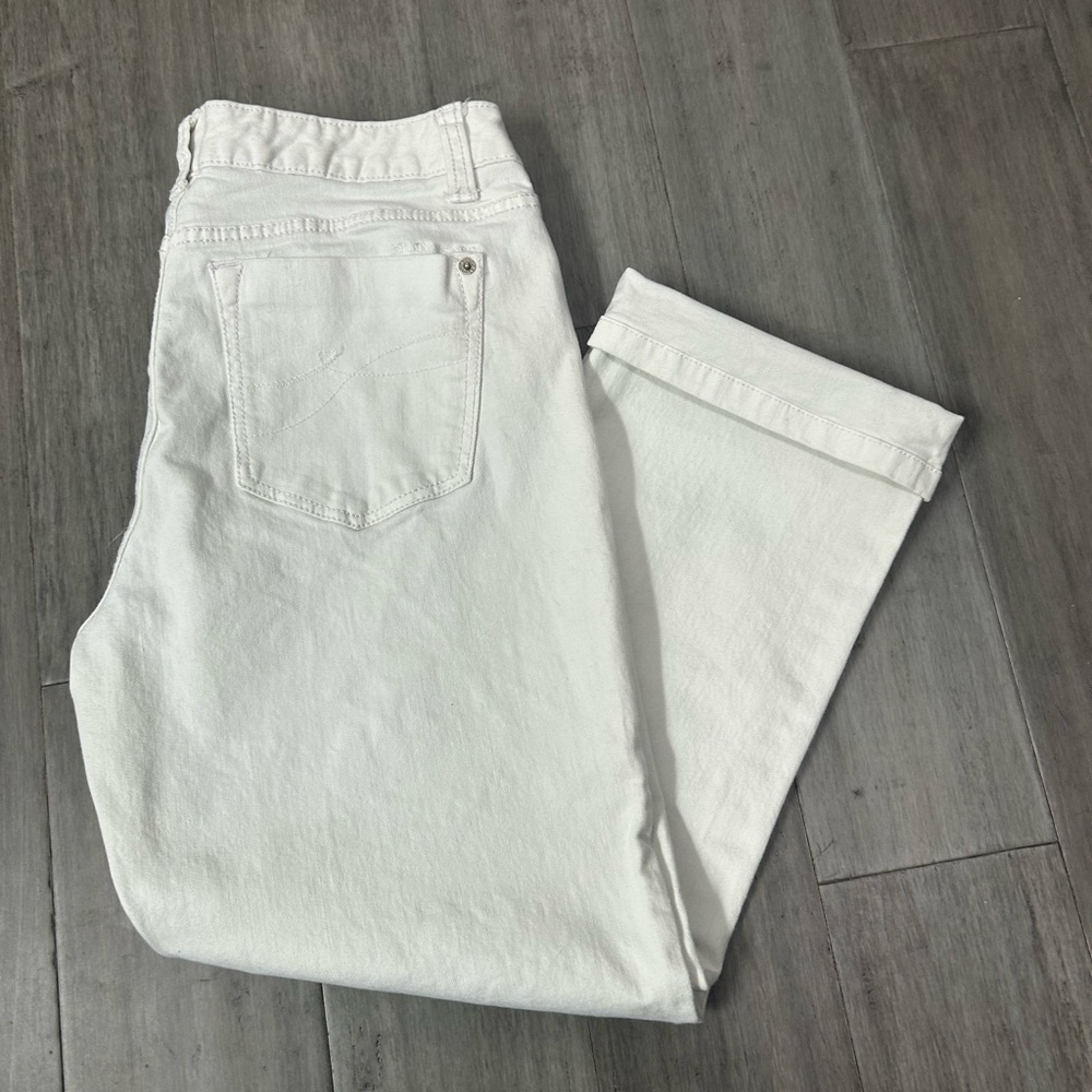 White DKNY Size 12
